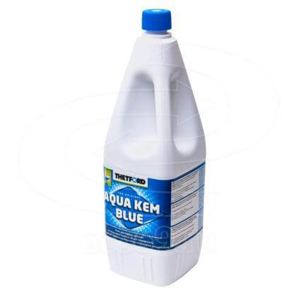 Жидкость для биотуалета «Aqua kem blue» 2л